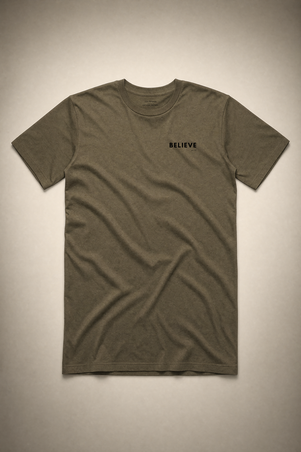 BELIEVE T-Shirt