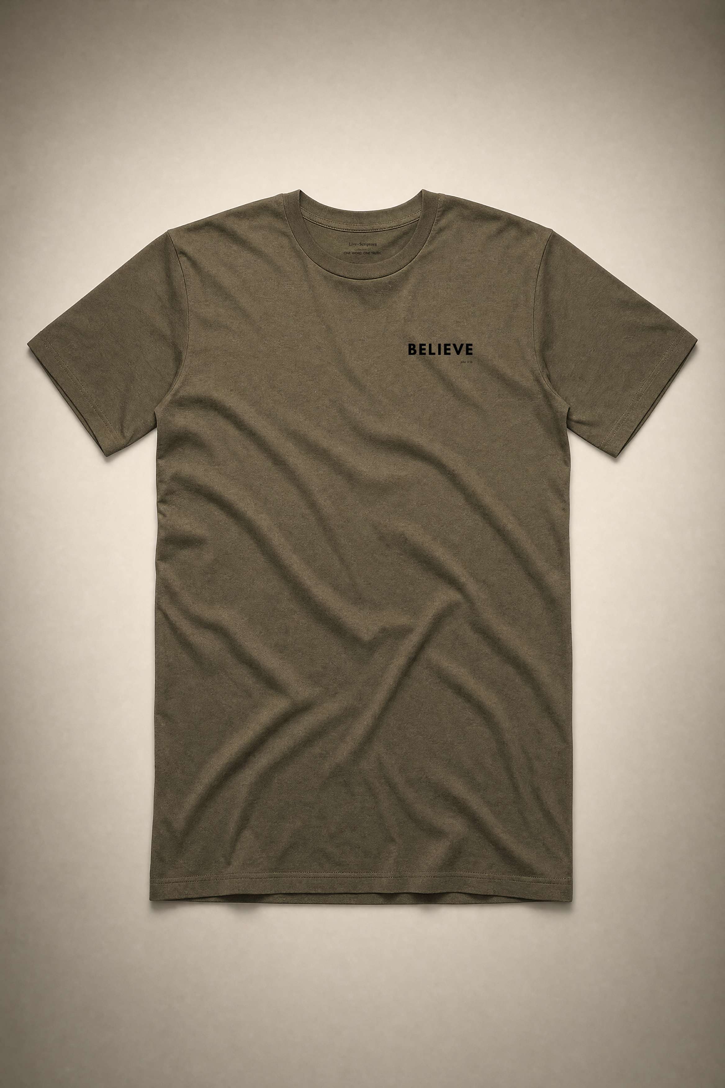 BELIEVE T-Shirt