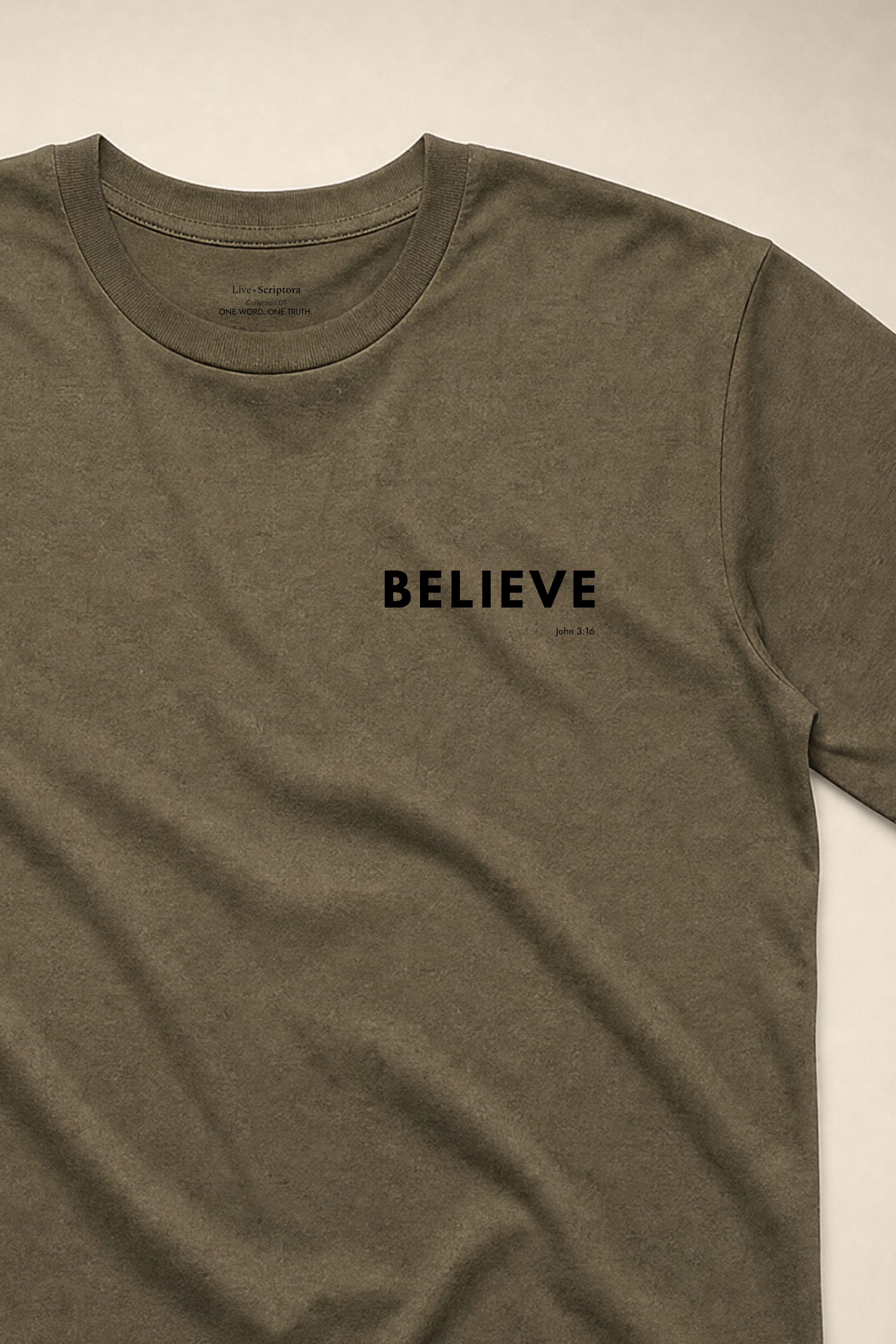 BELIEVE T-Shirt