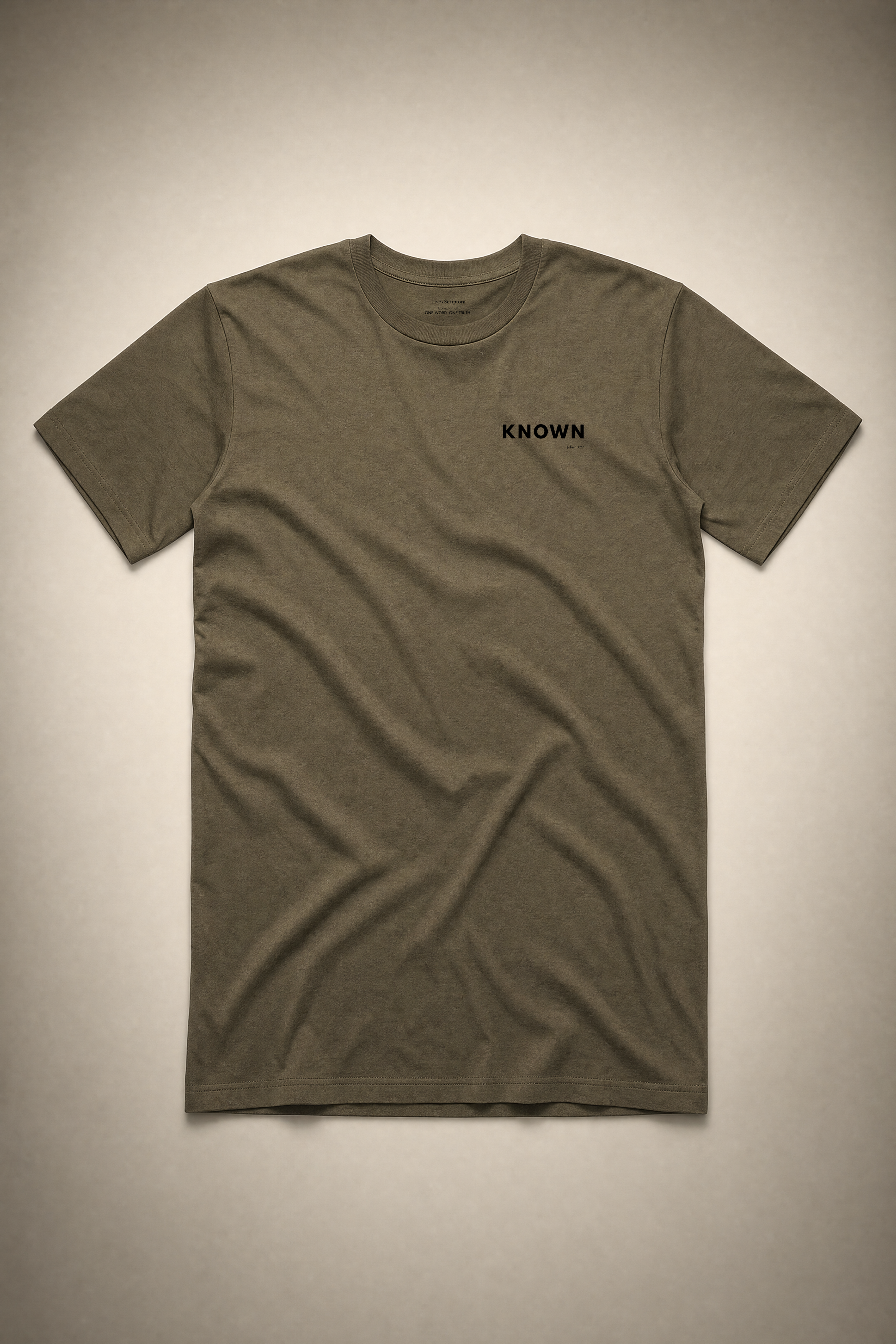 KNOWN T-Shirt