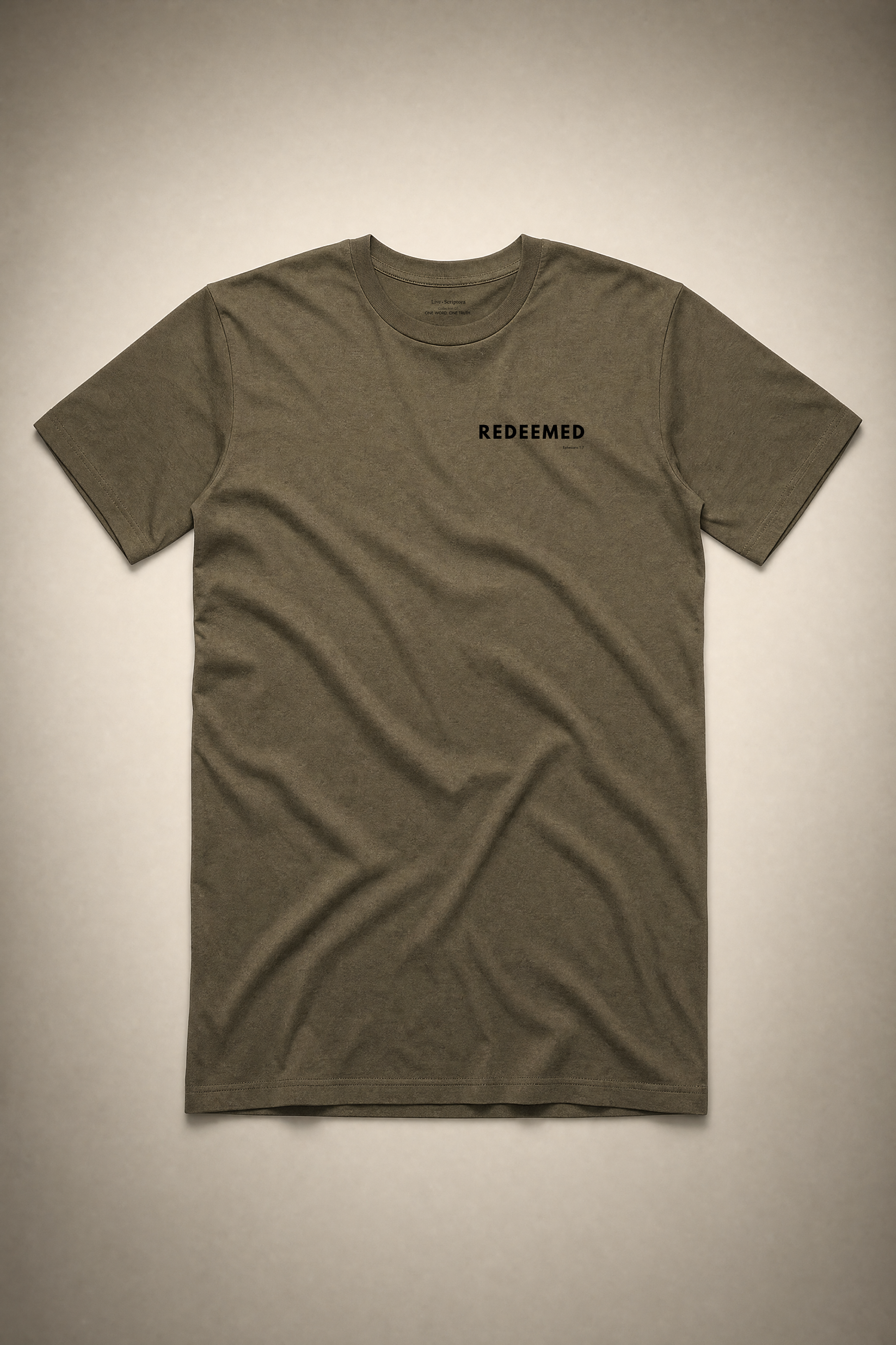 REDEEMED T-Shirt