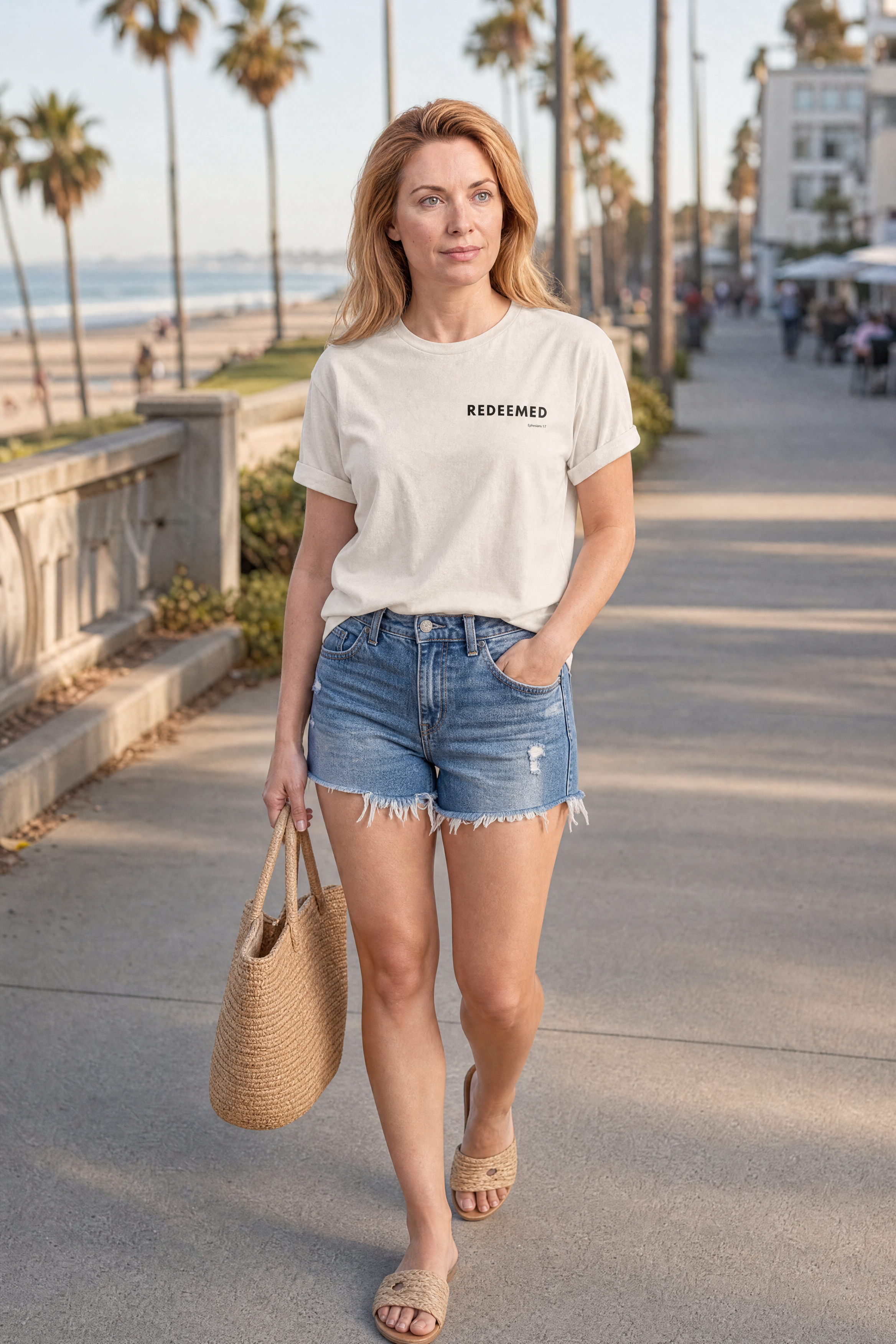 REDEEMED T-Shirt