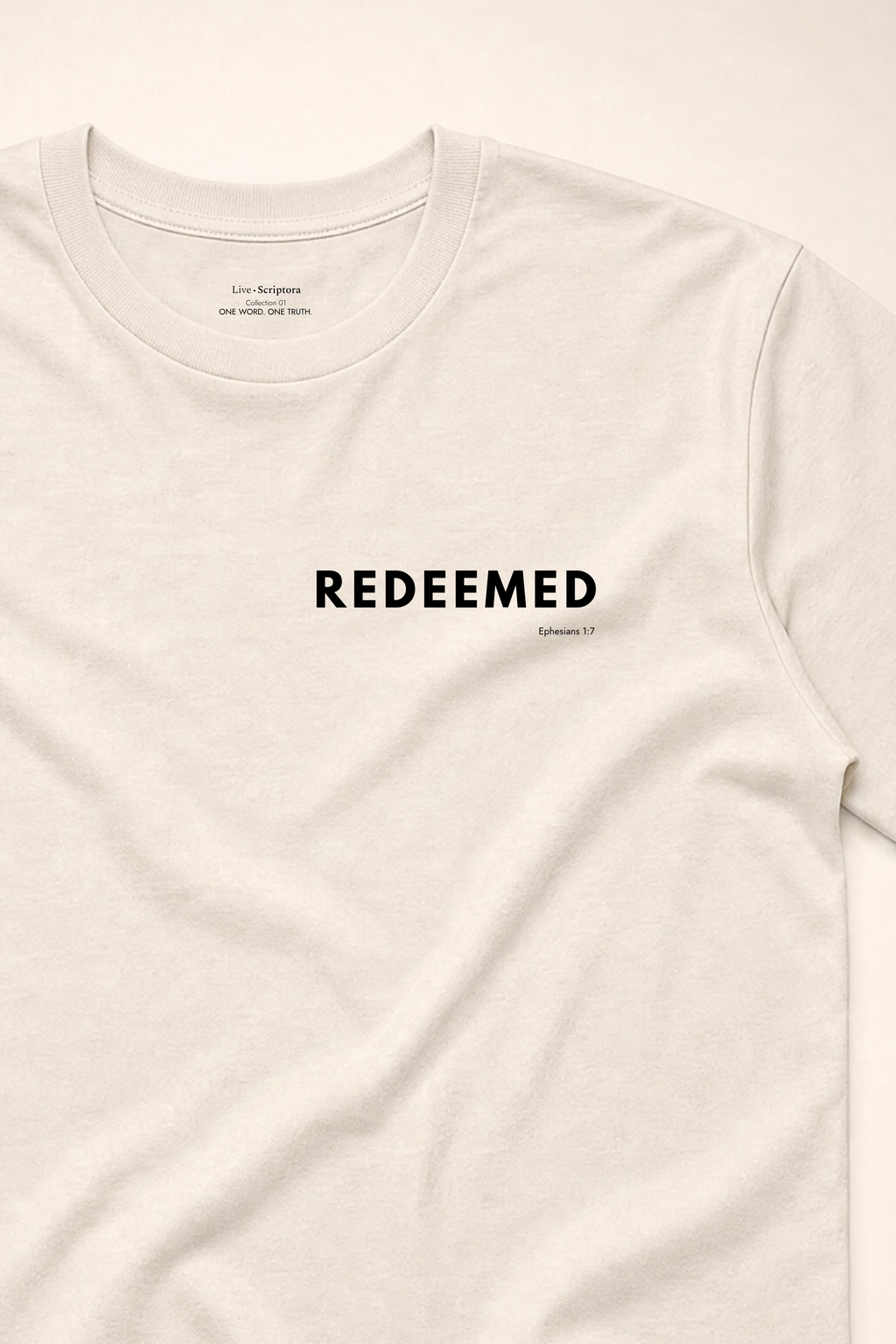 REDEEMED T-Shirt