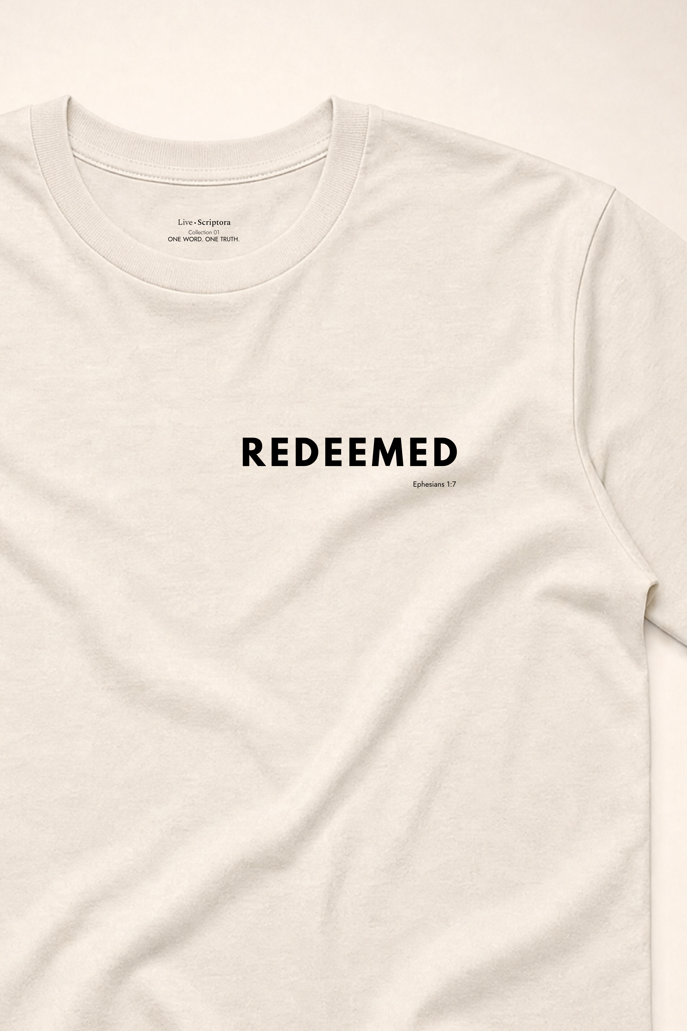 REDEEMED T-Shirt