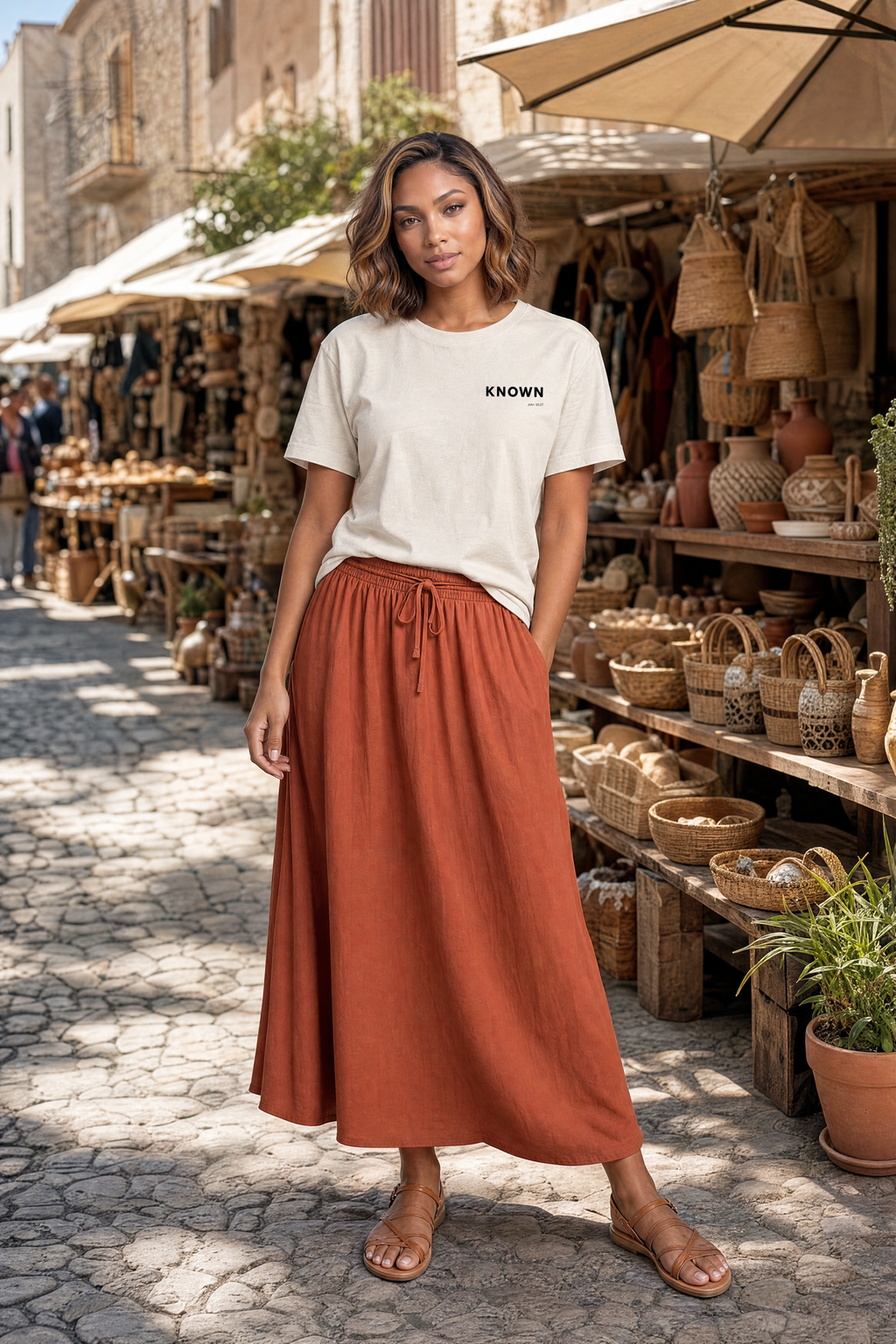 KNOWN T-Shirt