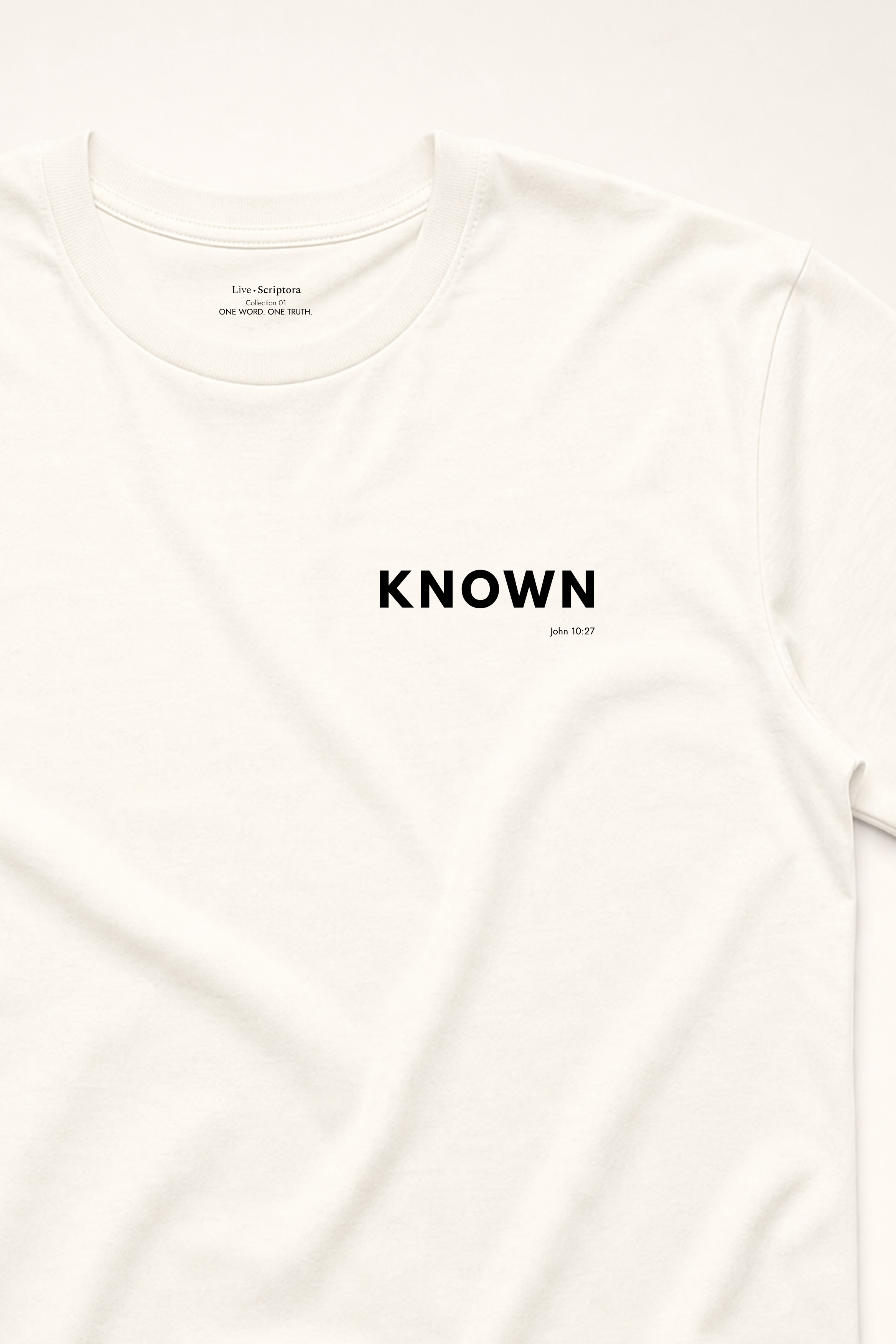 KNOWN T-Shirt