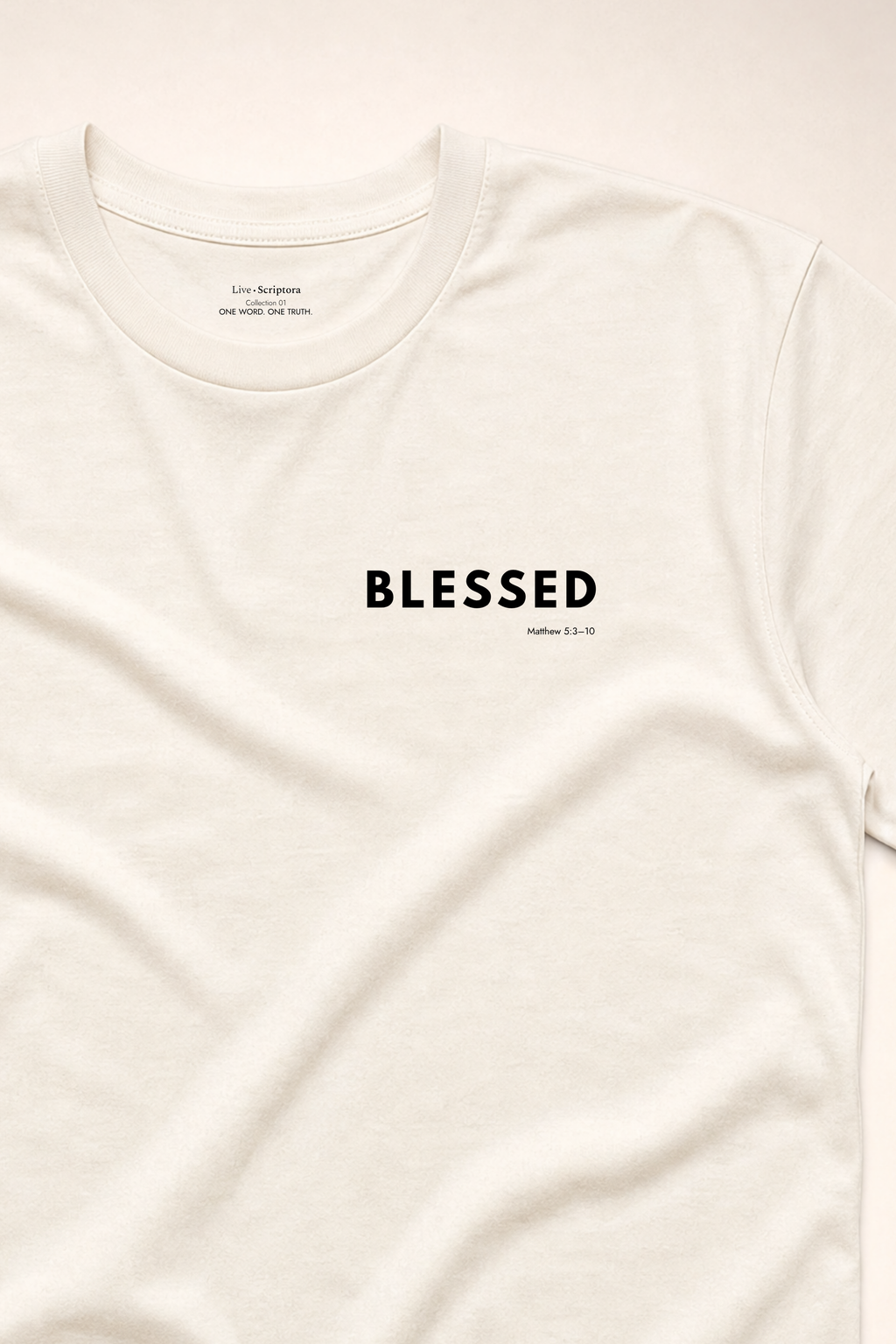 BLESSED T-Shirt