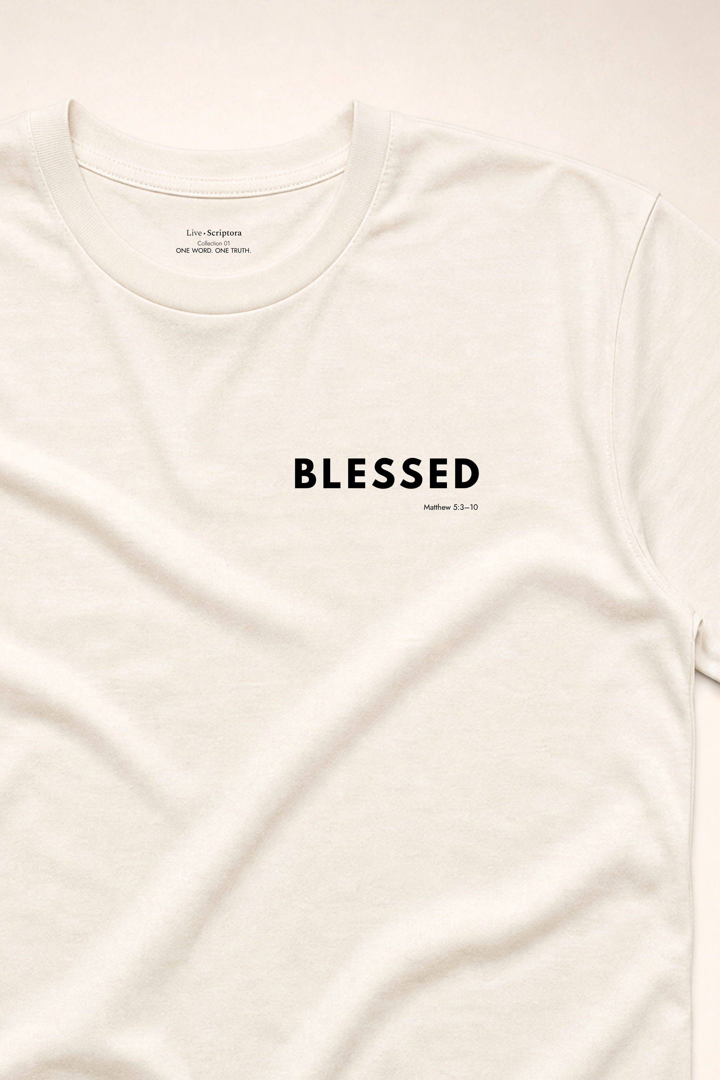 BLESSED T-Shirt